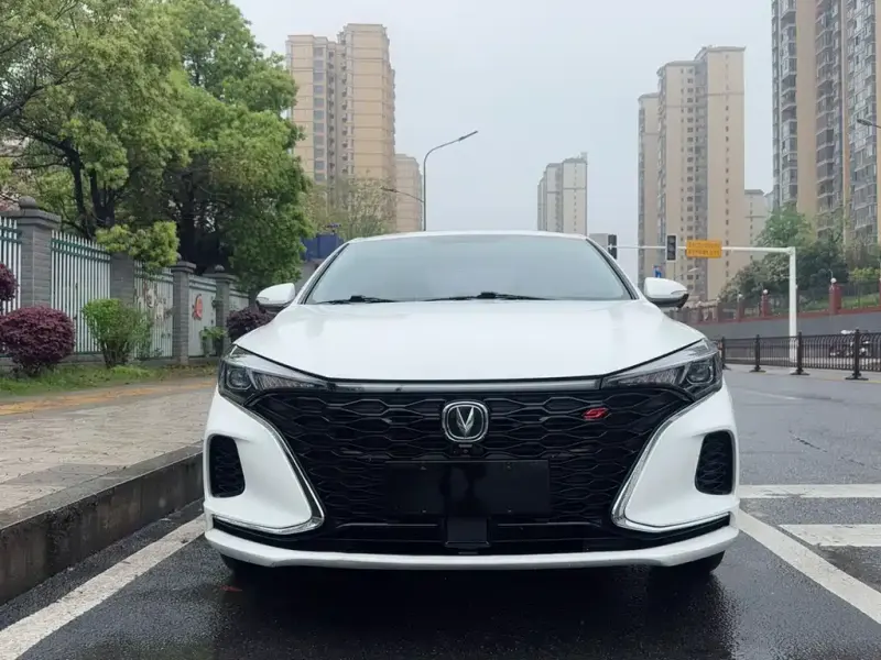 Changan Eado, 2022
