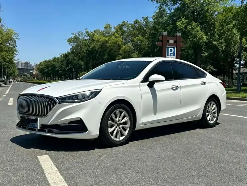Hongqi H5, 2019