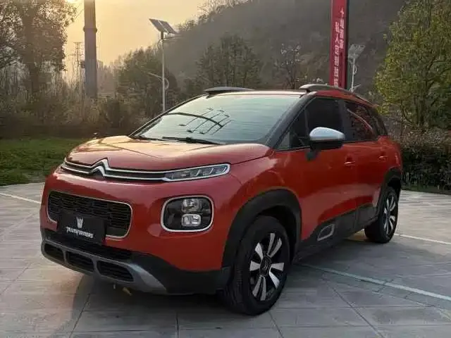 Citroen C4 Aircross, 2021
