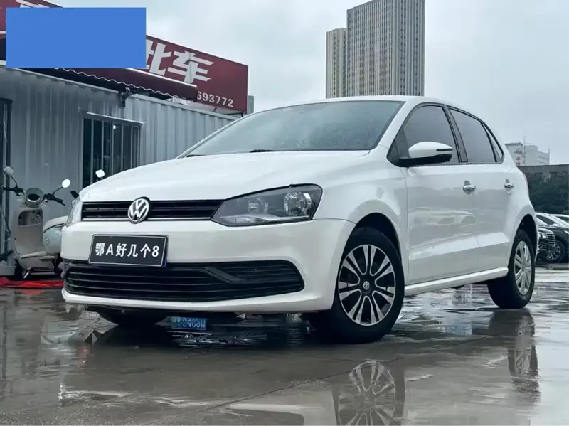 Volkswagen Polo, 2019