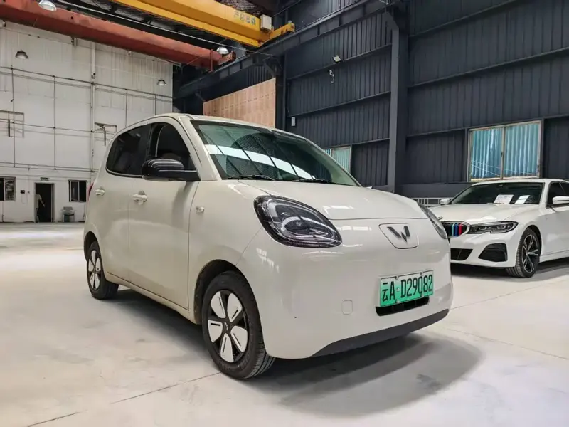 Wuling MINIEV, 2025