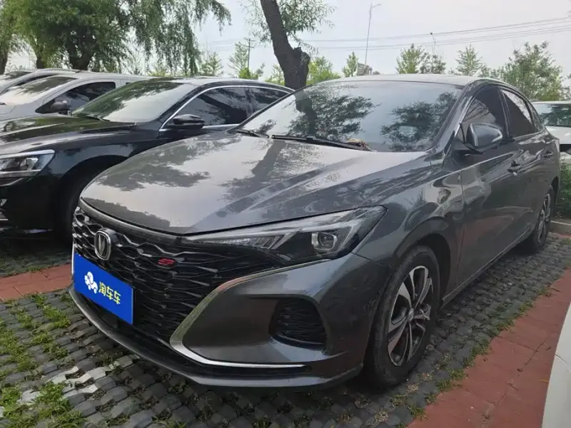 Changan Eado, 2021
