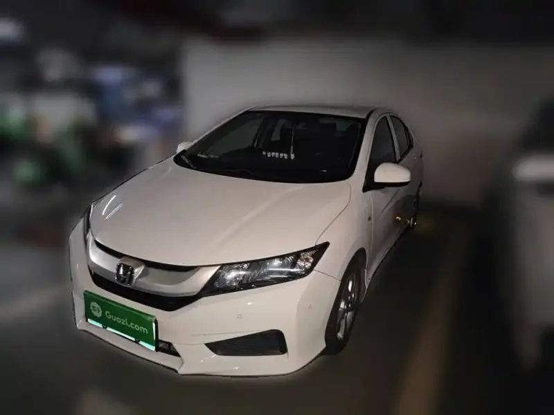 Honda City, 2017