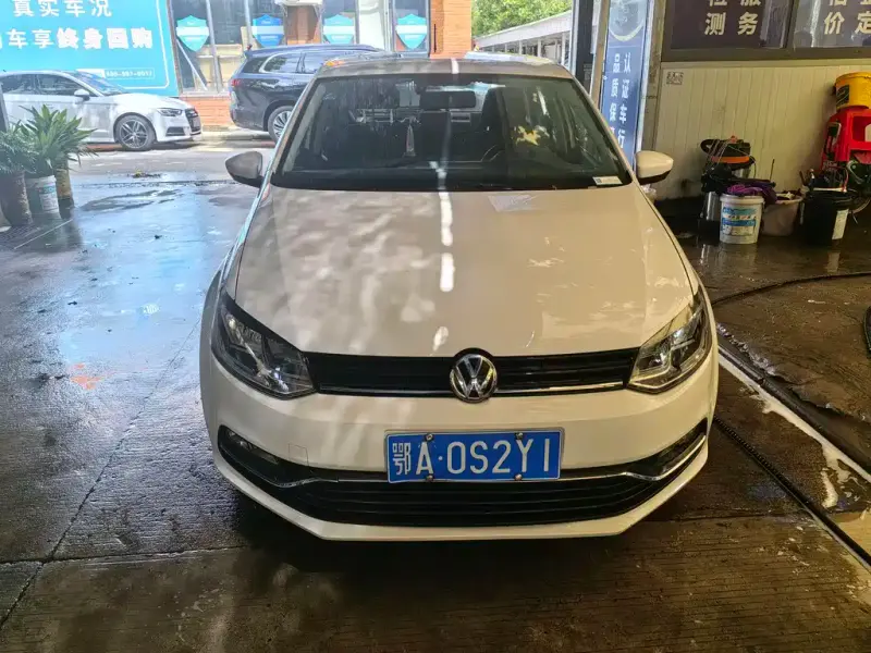Volkswagen Polo, 2018