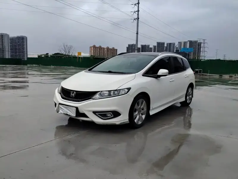 Honda Jade, 2014 — фото 1