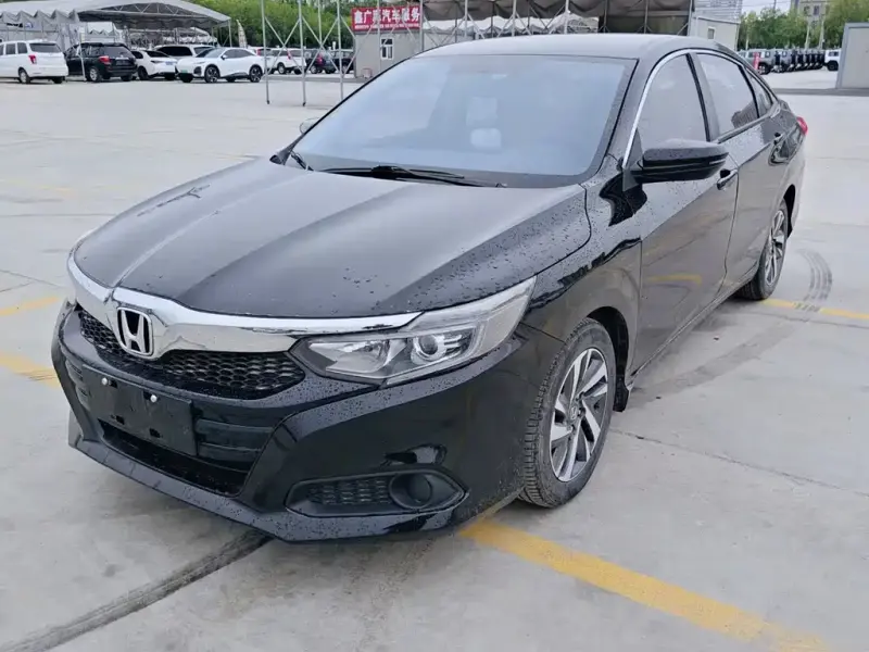 Honda Crider, 2019