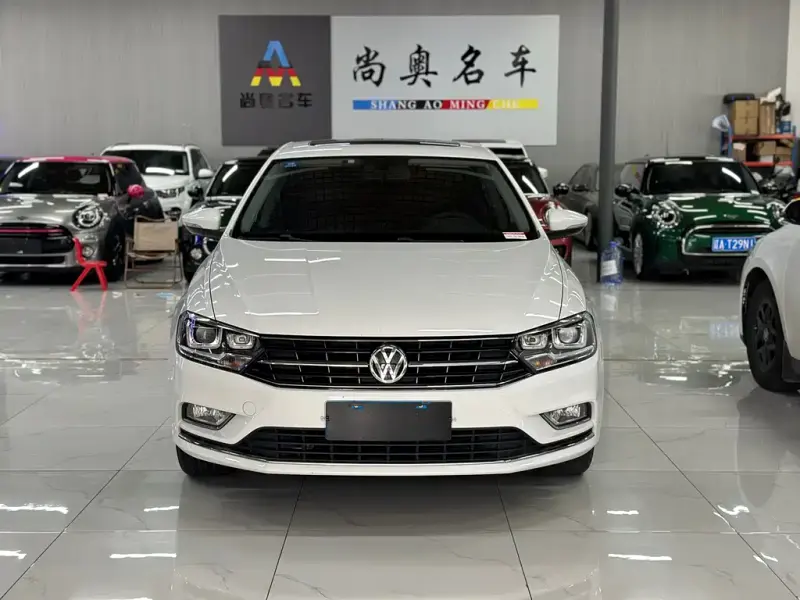 Volkswagen Bora, 2018