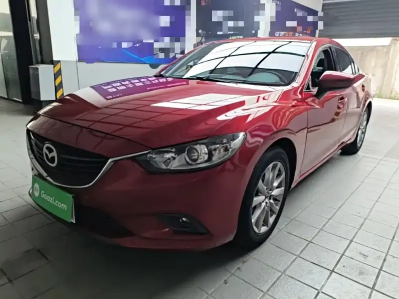 Mazda Atenza, 2015