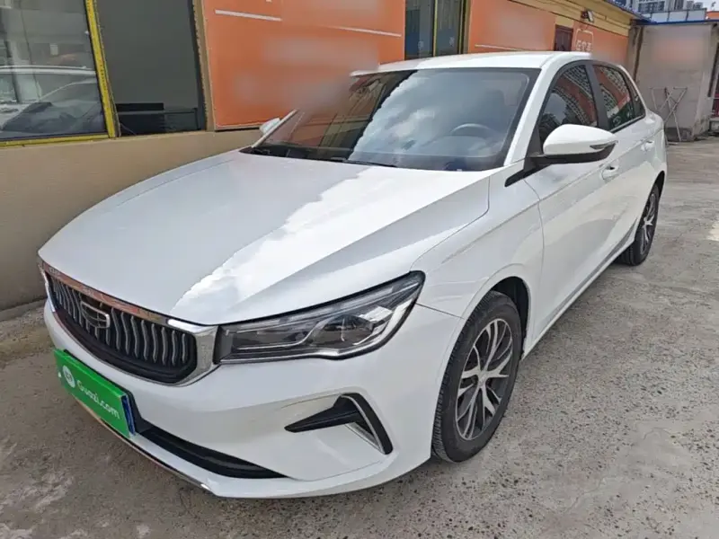 Geely Emgrand, 2024