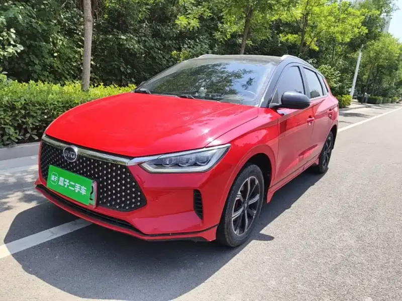 BYD e2, 2020