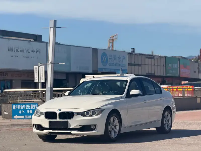 BMW 3 Series, 2014
