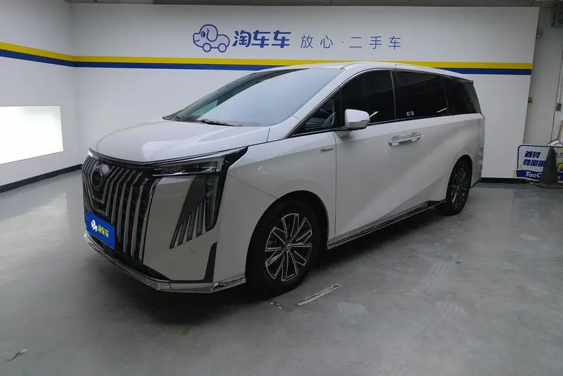GAC Trumpchi Trumpchi M8, 2024