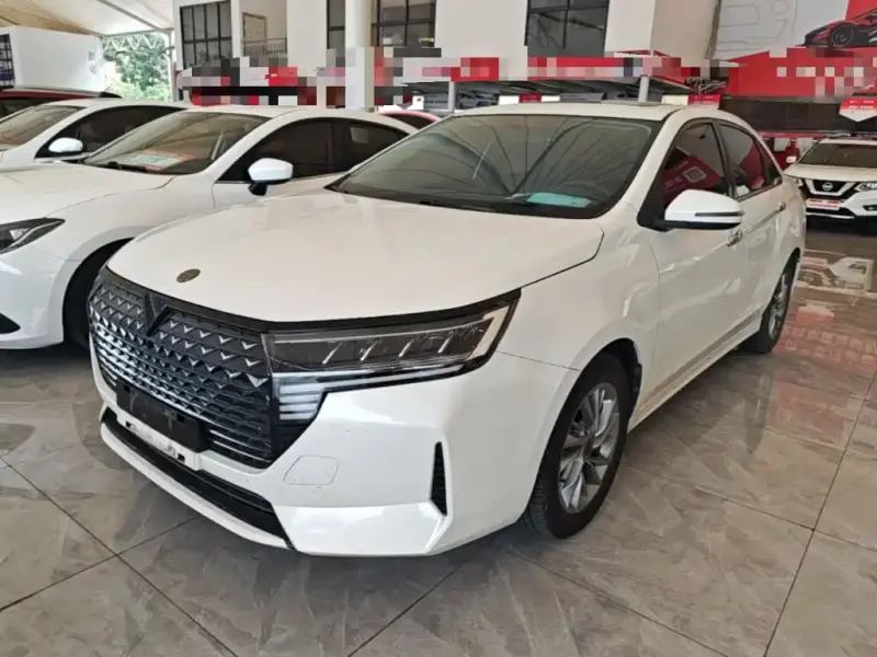 Venucia D60, 2022