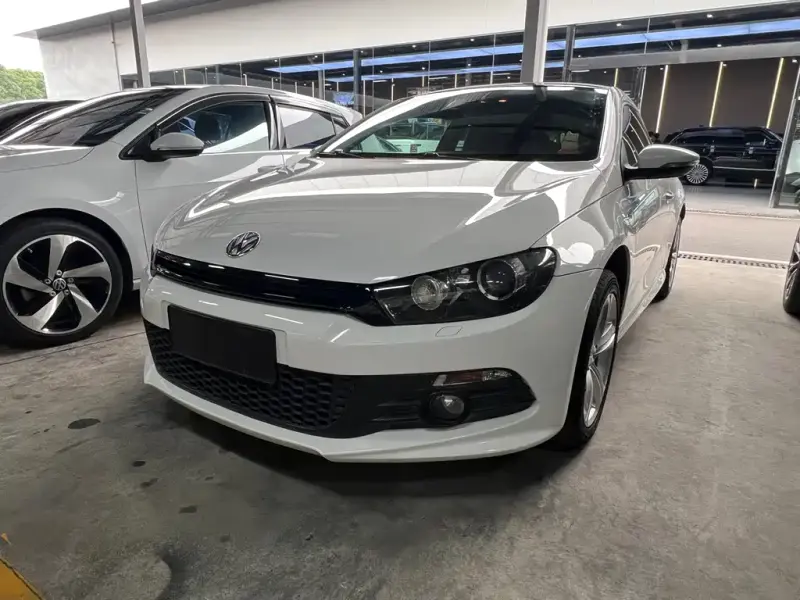 Volkswagen Scirocco, 2013
