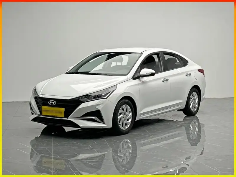 Hyundai Verna, 2022