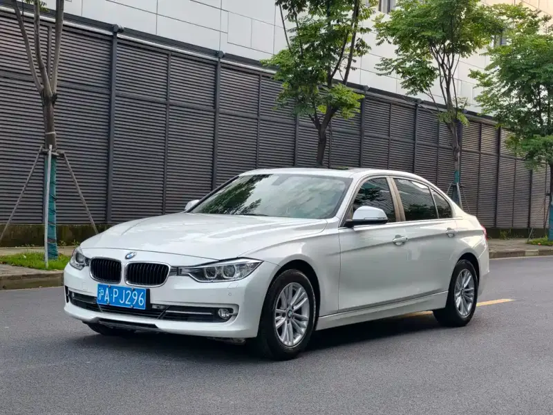 BMW 3 Series, 2014