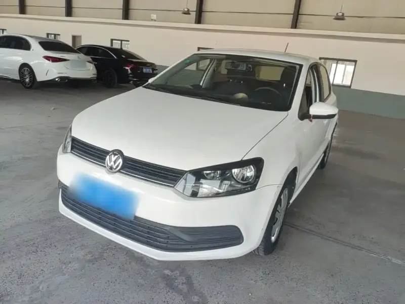 Volkswagen Polo, 2019