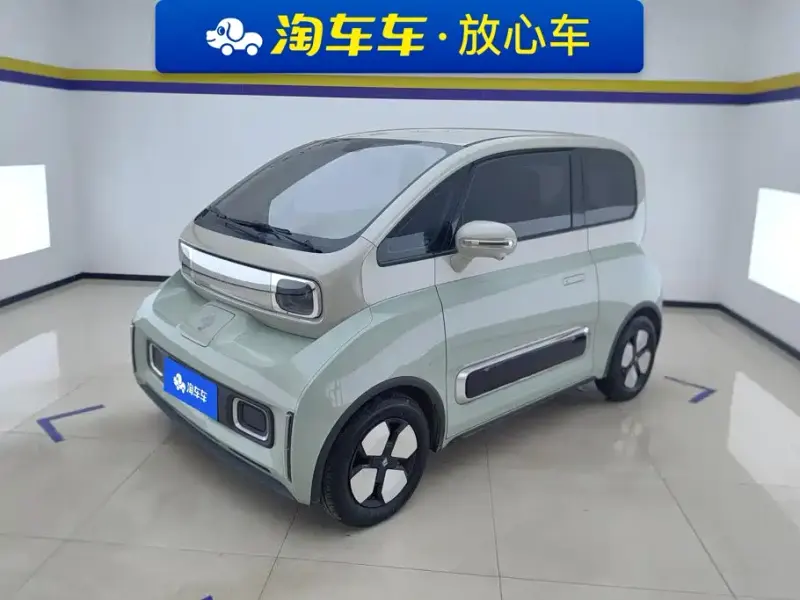 Baojun KiWi EV, 2023