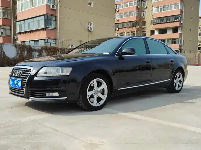 Audi A6L, 2011 — фото 1
