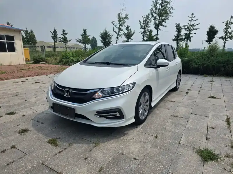 Honda Jade, 2017 — фото 1