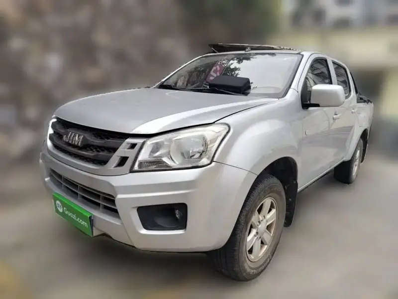 Isuzu RE-MAX, 2020