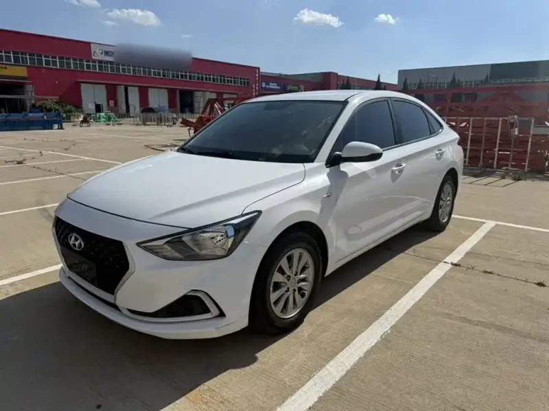 Hyundai Elantra, 2020