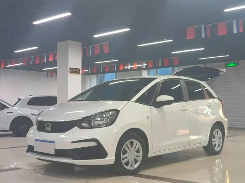Honda Fit, 2021