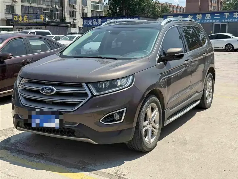 Ford Edge, 2016