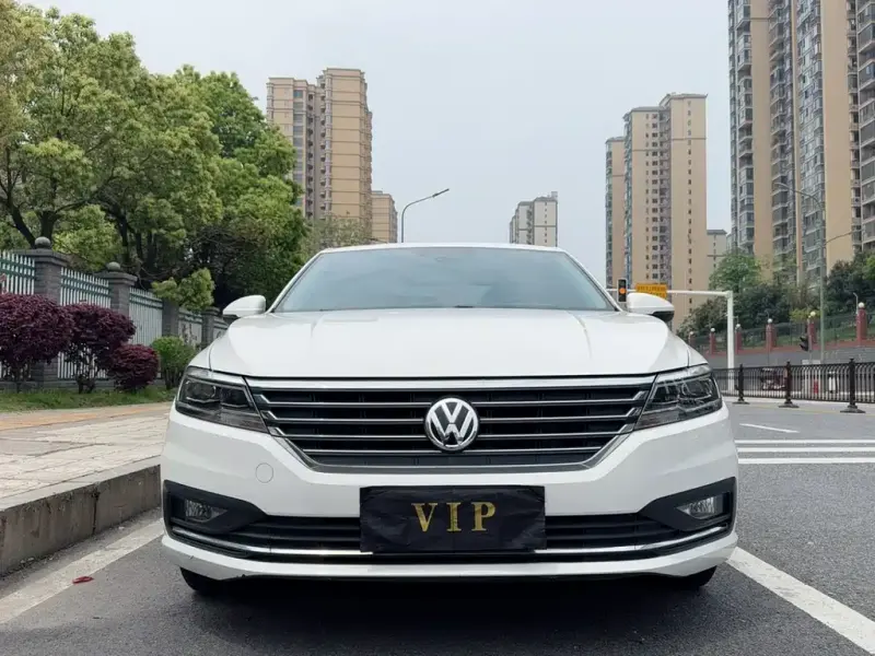Volkswagen Lavida, 2019