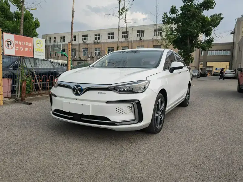 BAIC EU5, 2018
