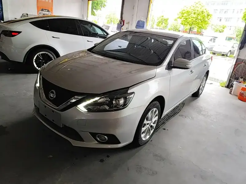 Nissan Sylphy, 2018