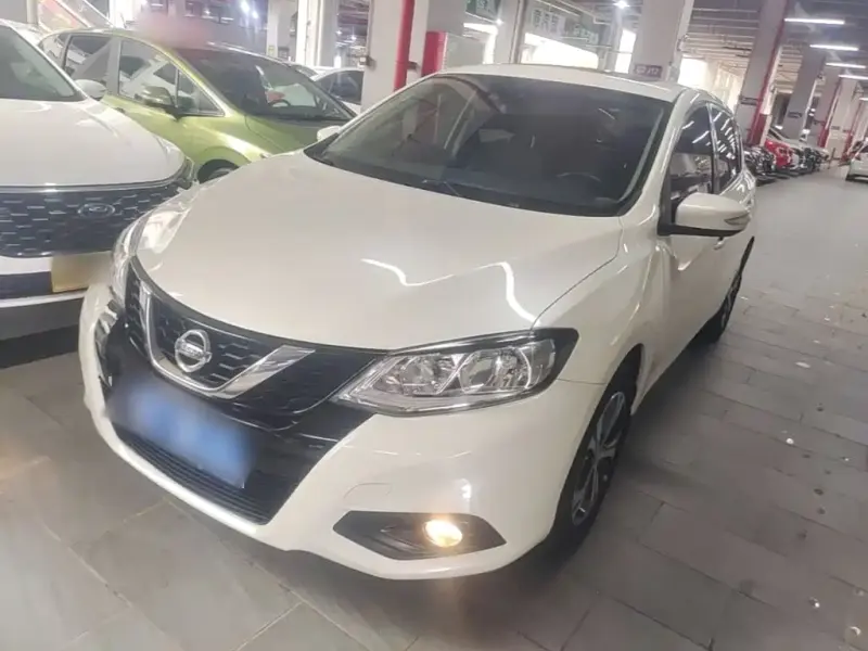 Nissan Tiida, 2019