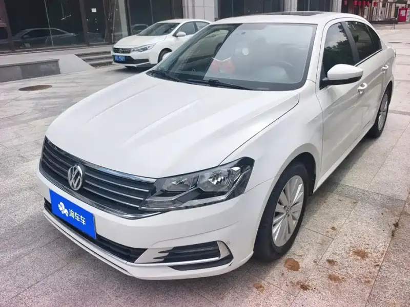 Volkswagen Lavida, 2020