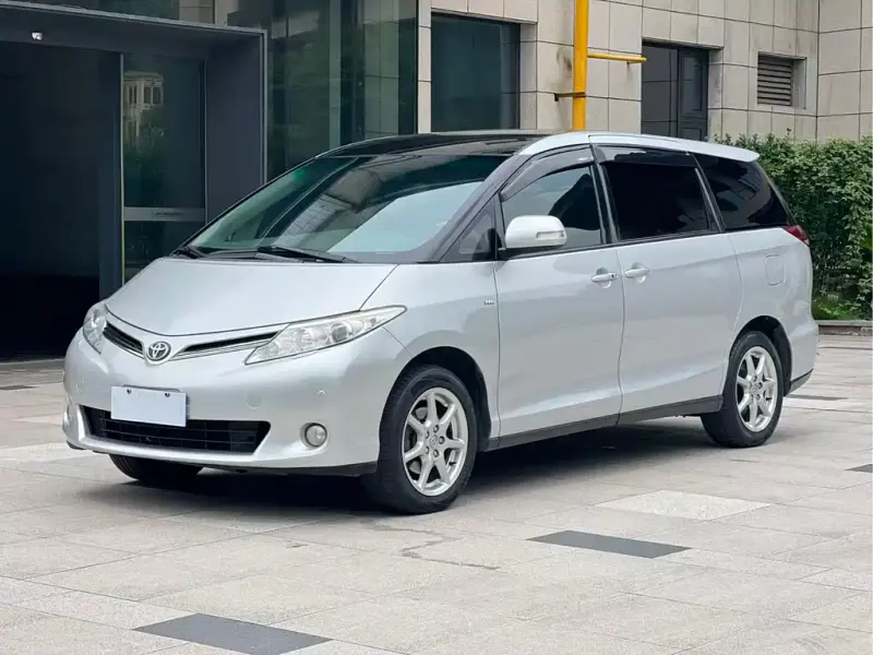 Toyota Previa, 2008 — фото 1