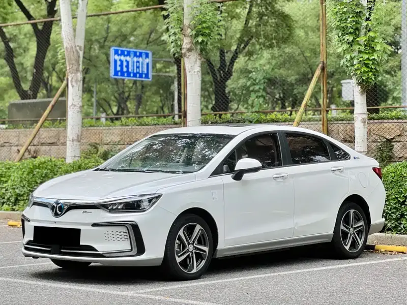 BAIC EU5, 2019