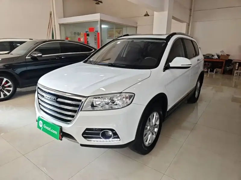 Haval H6, 2021