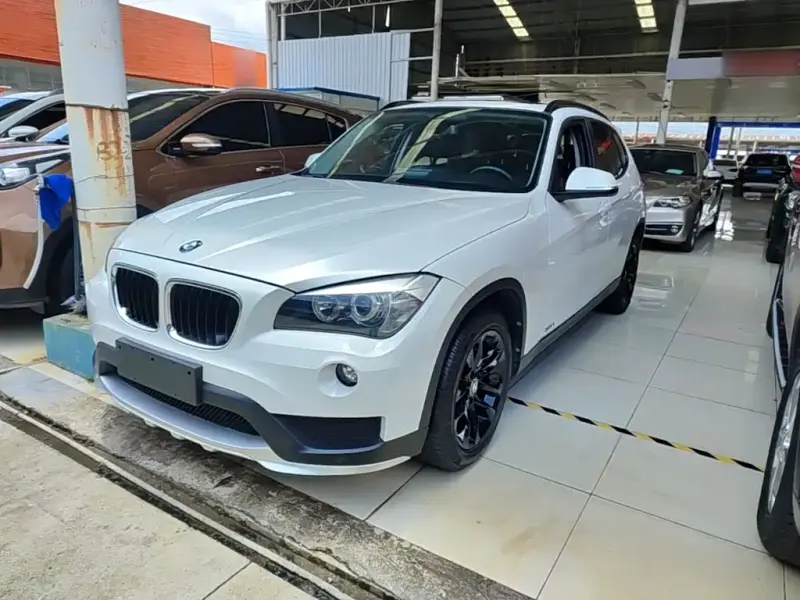 BMW X1, 2015 — фото 1