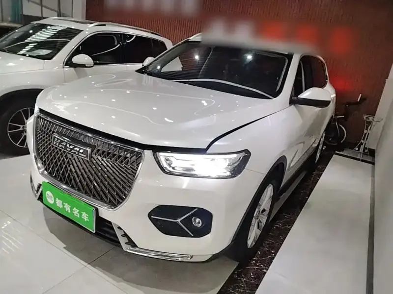 Haval H6, 2021