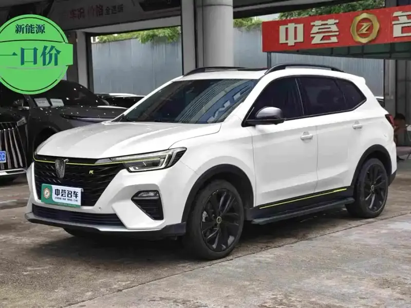 Roewe RX5 New Energy, 2021 — фото 1