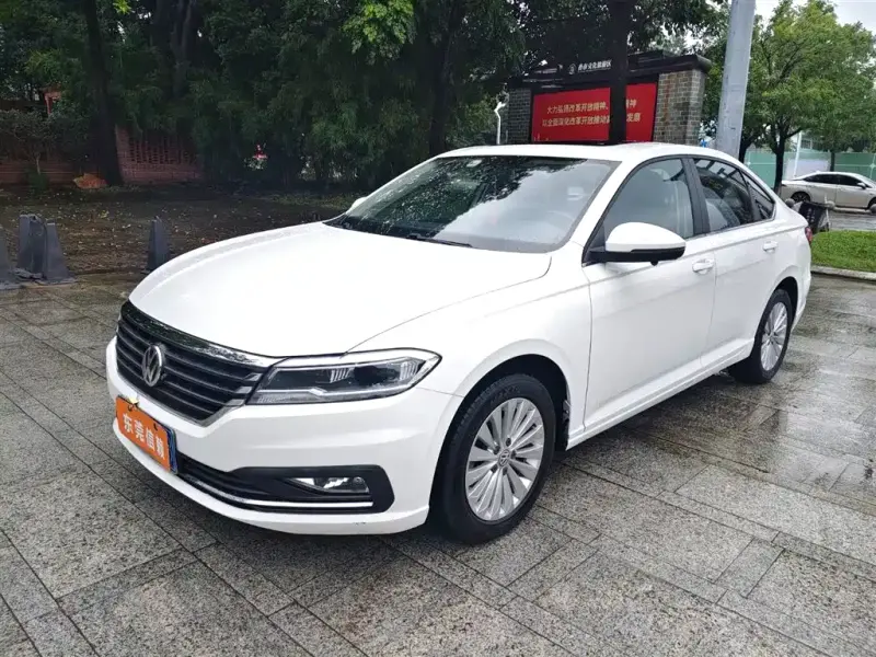 Volkswagen Lavida, 2020