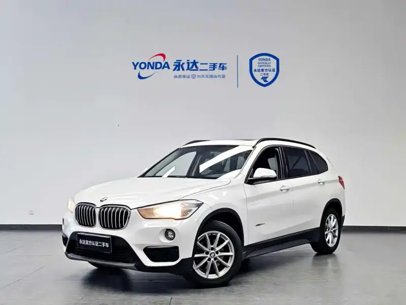 BMW X1, 2017 — фото 1