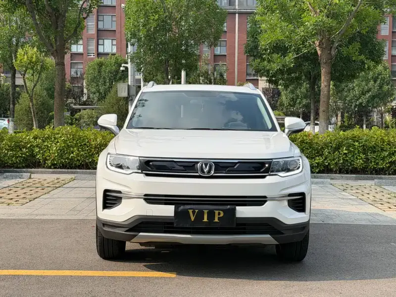 Changan CS35PLUS, 2020