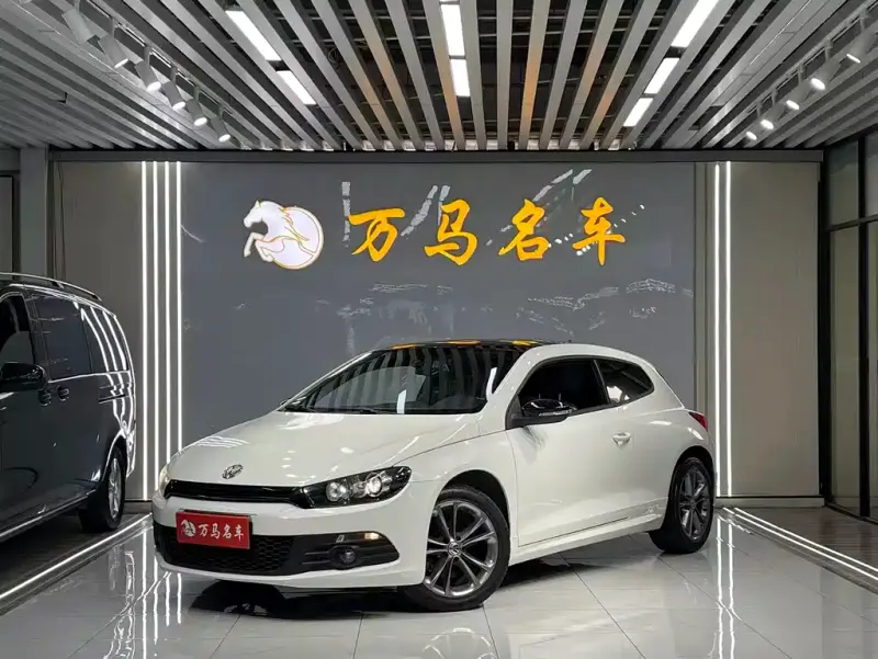 Volkswagen Scirocco, 2014