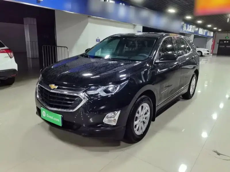 Chevrolet Equinox, 2019
