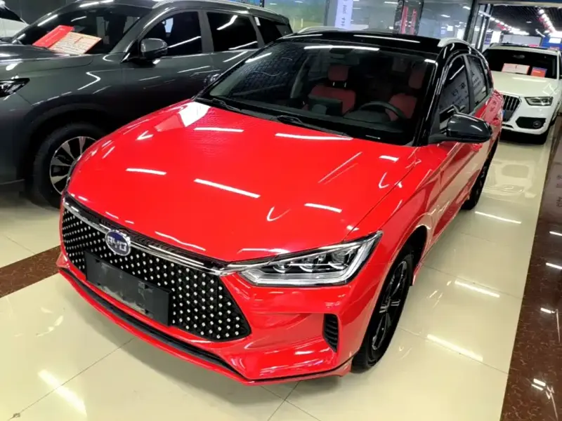 BYD e2, 2020