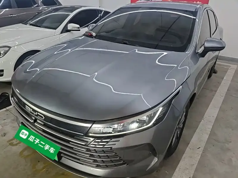 BYD Destroyer 05, 2023 — фото 1