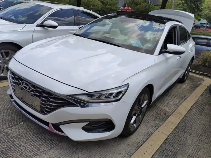 Hyundai Fista, 2019 — фото 1