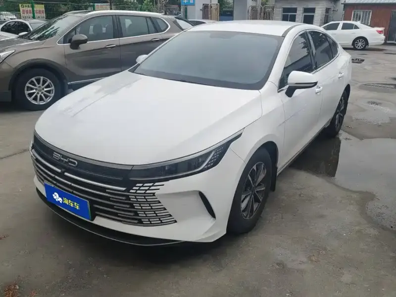 BYD Destroyer 05, 2023 — фото 1
