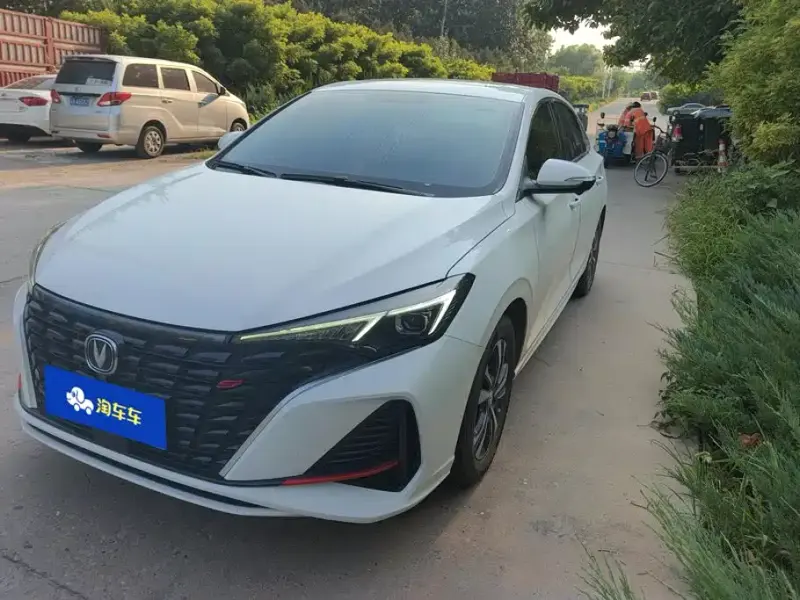 Changan Eado, 2023