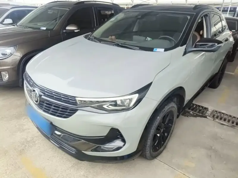 Buick Encore, 2020